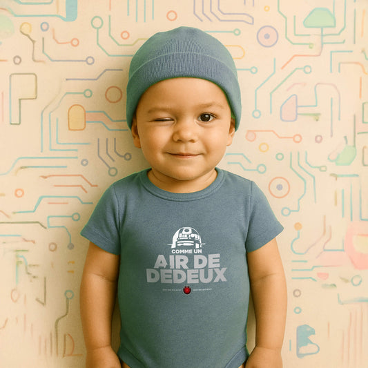 COMME UN AIR DE DÉDEUX