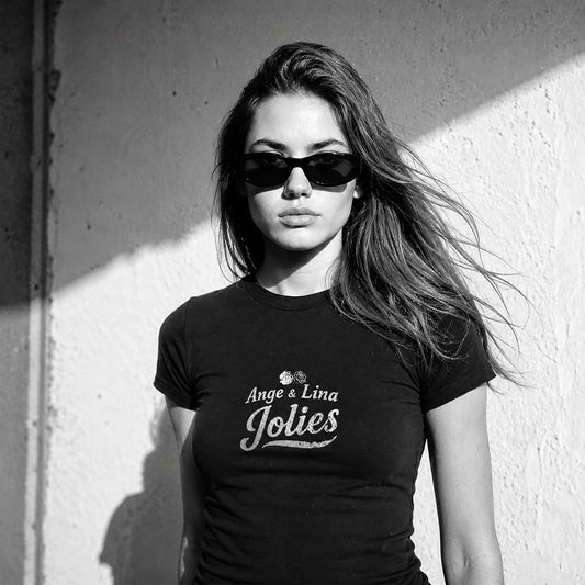 ANGE & LINA JOLIES