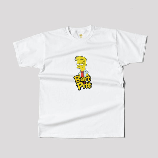 BART PITT Tee