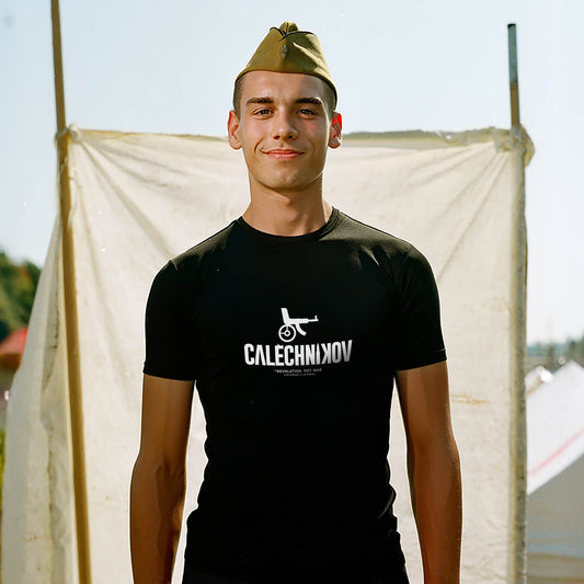CALECHNIKOV - HEAVY TEE