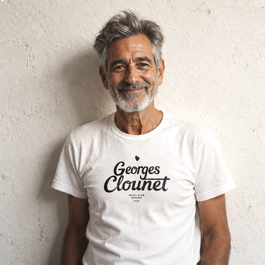 GEORGES CLOUNET - Tee