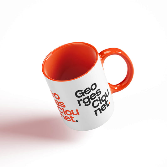 GEORGE'S PERSONAL MUG