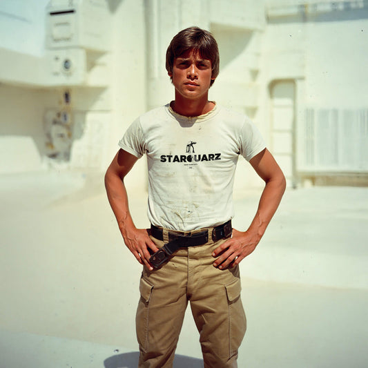 STAROUARZ - Phare phare oh ouais