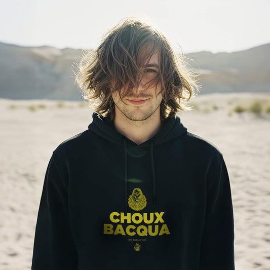 CHOUX BACQUA Hoodie