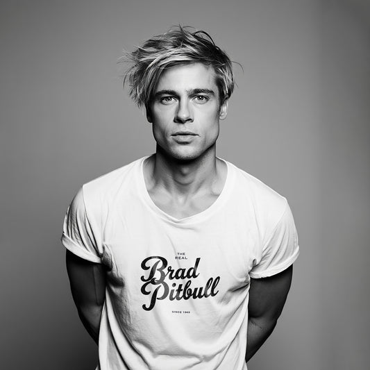 BRAD PITBULL