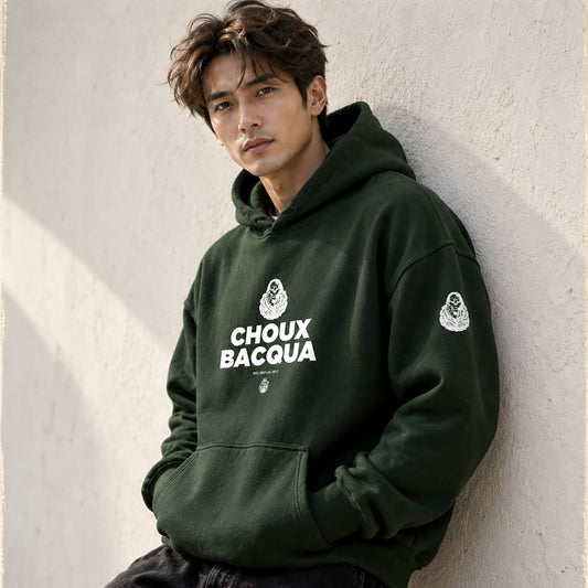 CHOUX BACQUA Hoodie