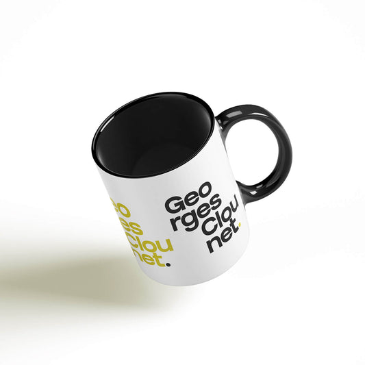 GEORGE'S PERSONAL MUG