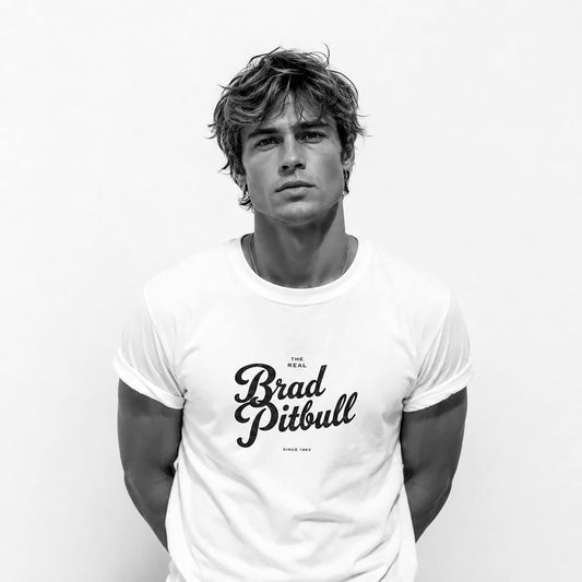 BRAD PITBULL