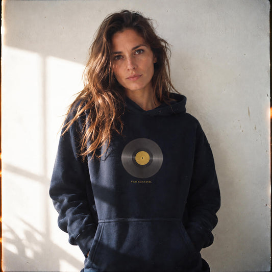 VENI VIDI VINYL Hoodie