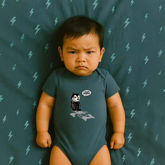 I HATE PEOPLE - Bodysuit